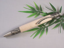 Load image into Gallery viewer, Hand Turned Fly Fishing Themed Pen